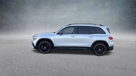 2021 Mercedes-Benz GLB