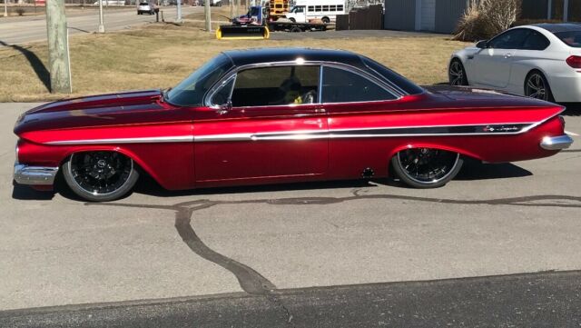 up for sale is my pro-touring 1961 impala