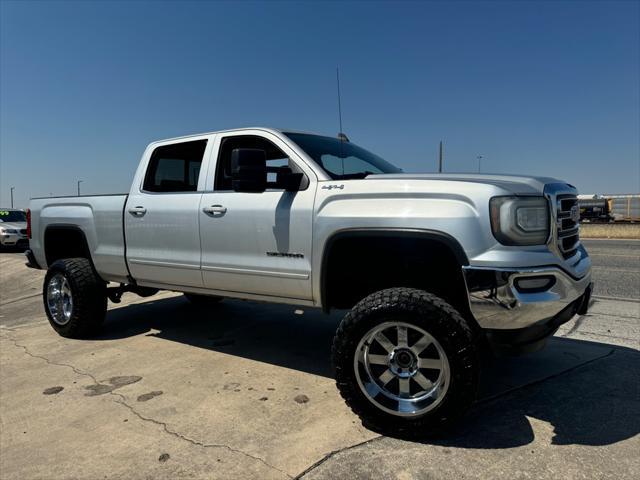 2016 gmc sierra 1500 sle