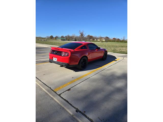2011 ford mustang gt premium