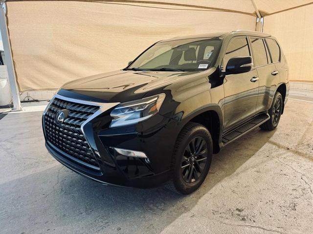 2021 lexus gx 460 base
