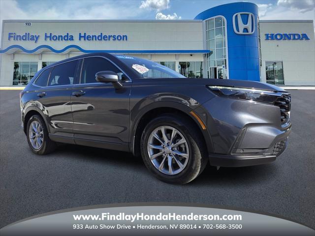 2023 honda cr-v ex-l 2wd