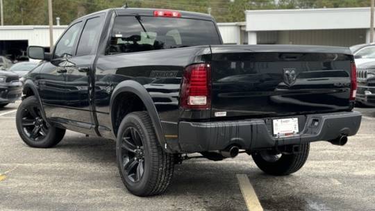 2024 RAM 1500 classic