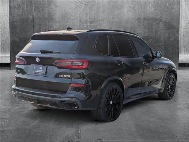 2022 bmw x5 m50i