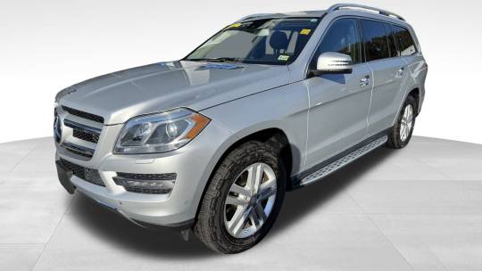 2016 Mercedes-Benz Gl