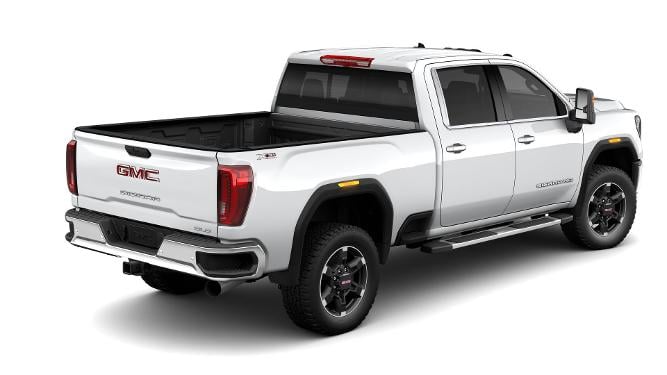 new 2025 gmc sierra 3500hd sle