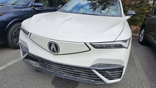 2024 Acura ZDX