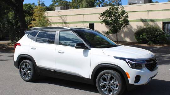 2025 Kia Seltos