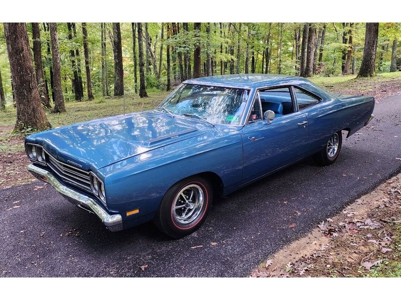 1969 plymouth road runner