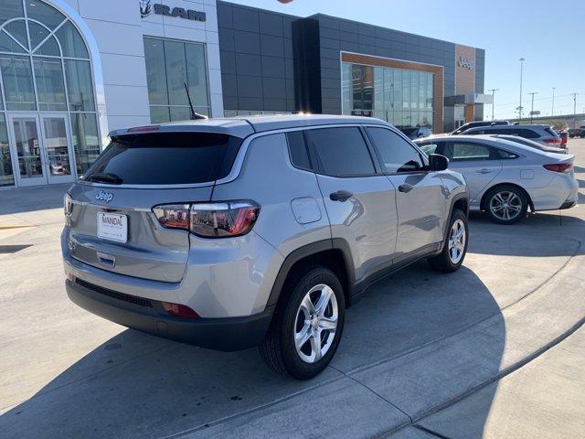 2023 jeep compass sport