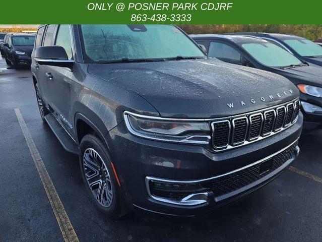 2023 jeep wagoneer base
