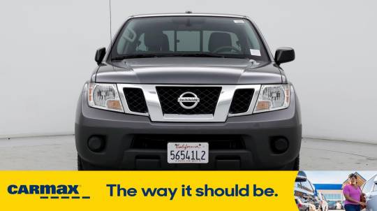 2018 Nissan Navara (Frontier)