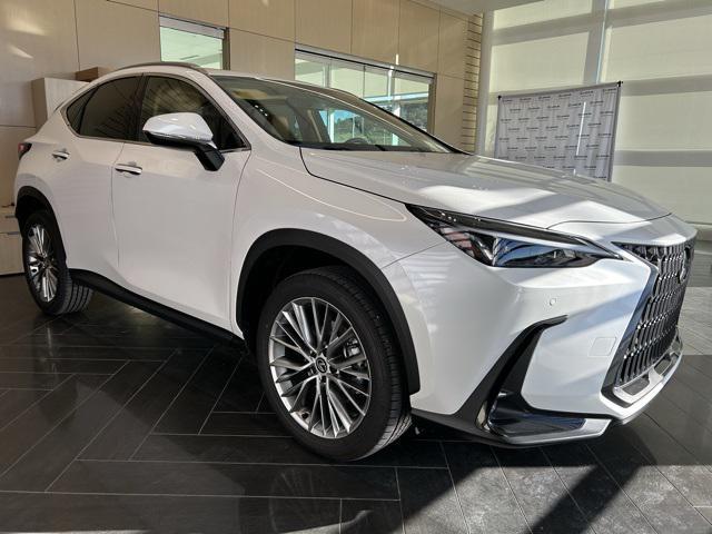2025 lexus nx 350 premium