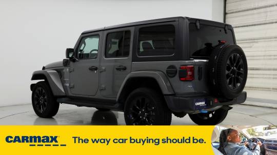 2023 Jeep Wrangler