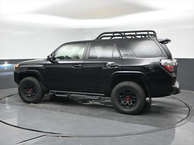 2022 toyota 4runner trd pro