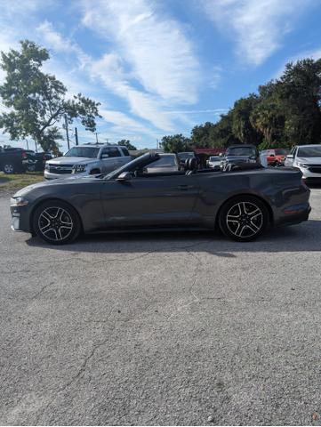 2019 ford mustang ecoboost premium