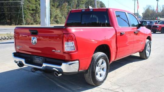 2024 RAM 1500 big horn