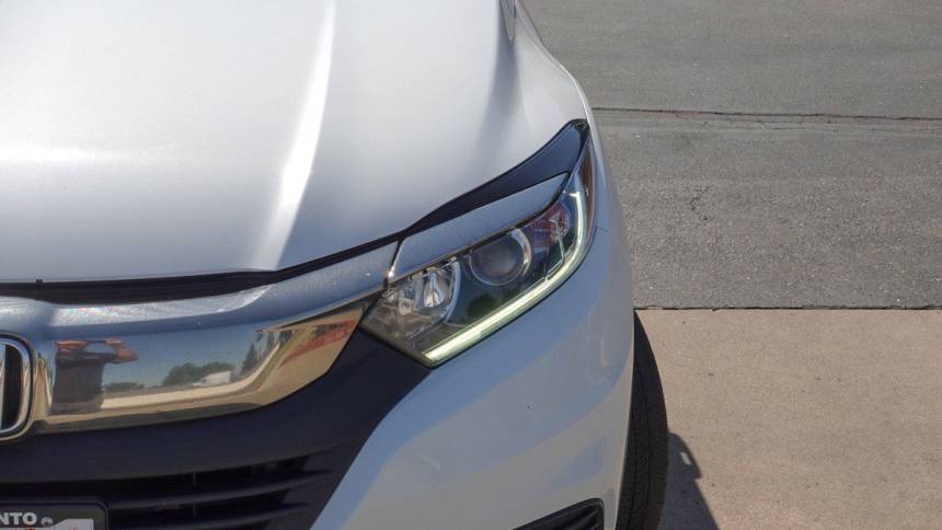 2021 honda hr-v ex
