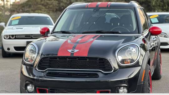 2012 Mini Countryman