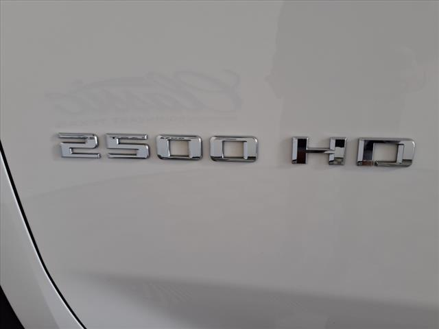 2022 chevrolet silverado 2500 high country