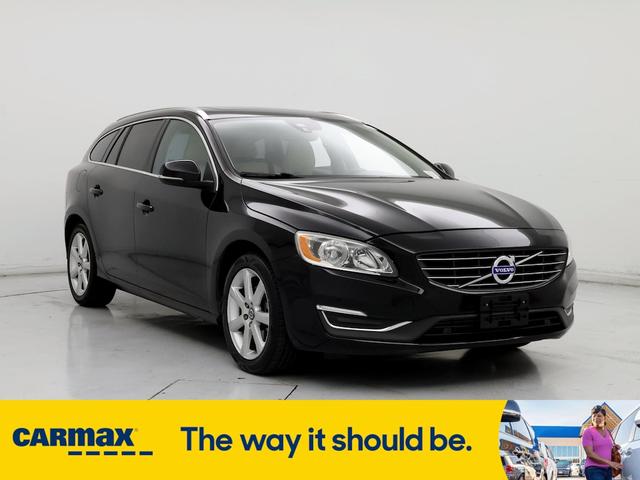2017 volvo v60 t5