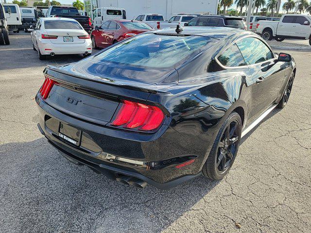 2020 ford mustang gt