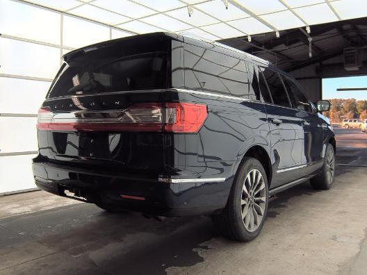 2020 lincoln navigator reserve