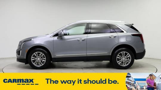 2023 Cadillac XT5