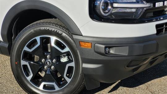 2024 Ford Bronco Sport