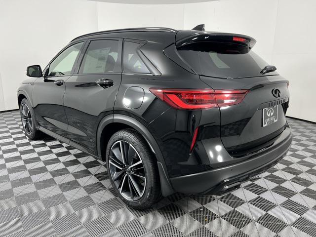 2024 infiniti qx50 sport