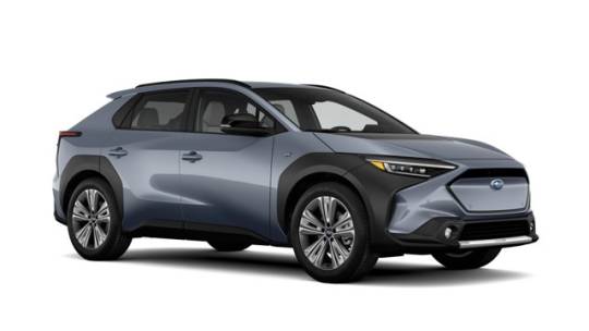 2024 Subaru Solterra