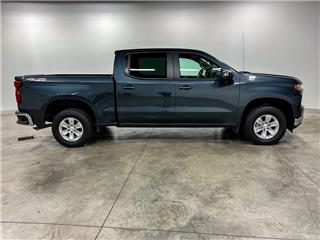 2022 Chevrolet Silverado 1500 limited