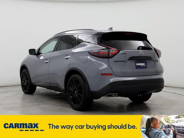 2023 nissan murano sv