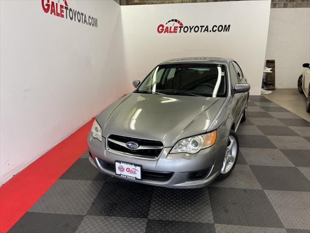 2009 subaru legacy base
