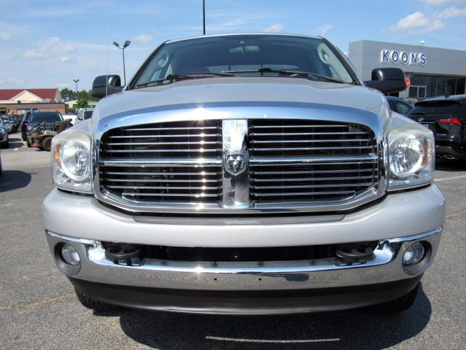 used 2008 dodge ram 2500 truck slt baltimore, md 21244 for sale in baltimore, maryland