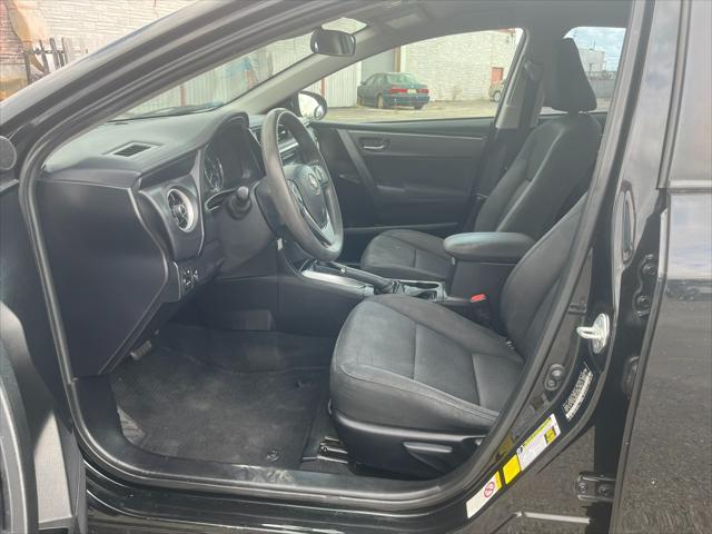 2018 toyota corolla l