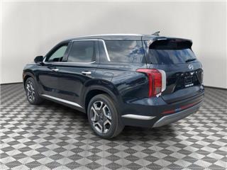 2025 Hyundai Palisade sel premium