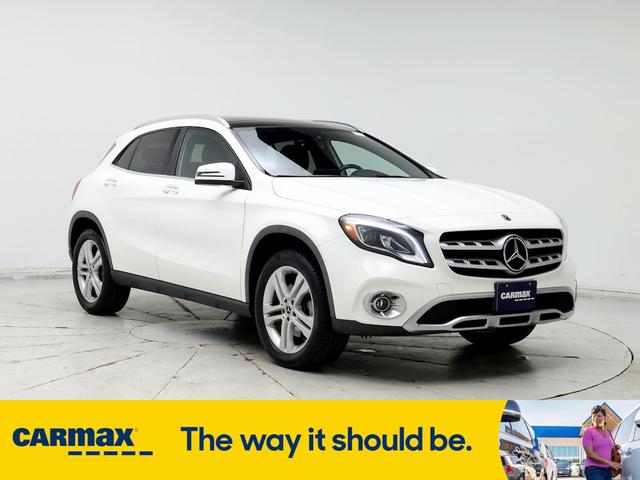 2019 mercedes-benz gla 250