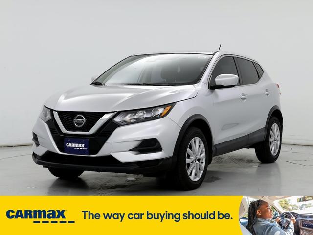 2020 nissan rogue sport s