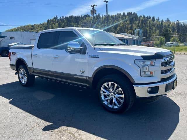 2015 ford f-150 xlt in cottage grove, oregon