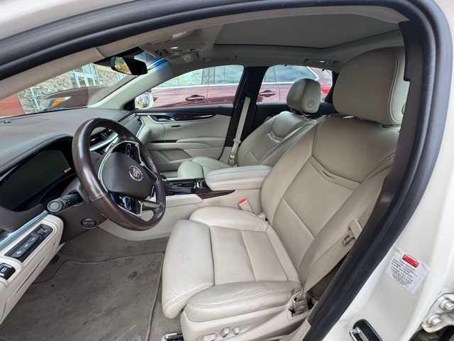 2015 cadillac xts premium