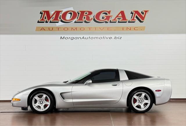1997 chevrolet corvette base
