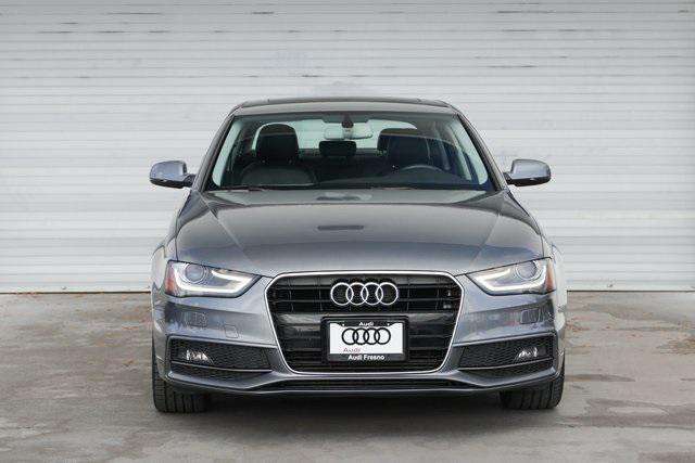 2014 audi a4 2.0t premium
