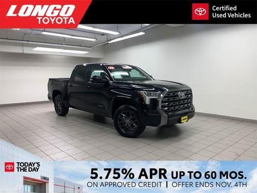 2023 toyota tundra