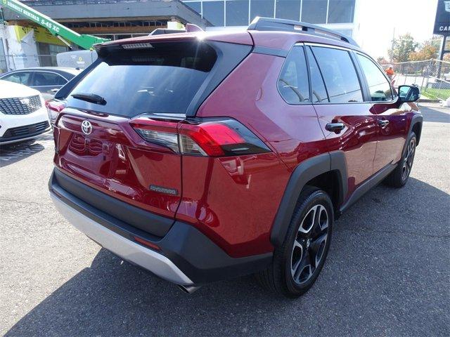 2019 toyota rav4 adventure