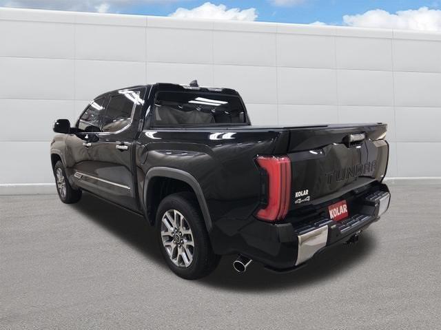 2024 toyota tundra hybrid 1794 edition