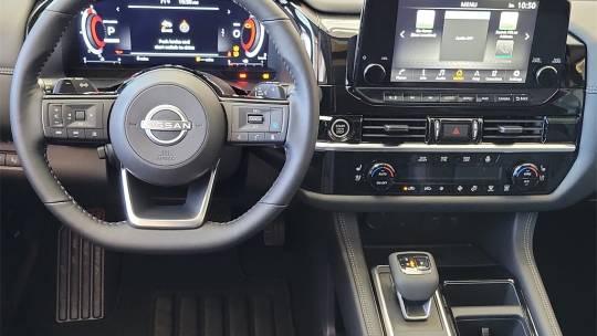 2024 Nissan Pathfinder