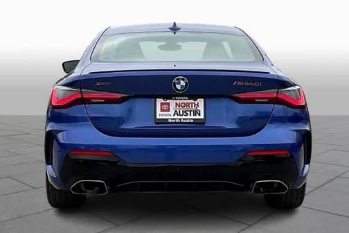 2021 bmw m440 i xdrive in austin, texas