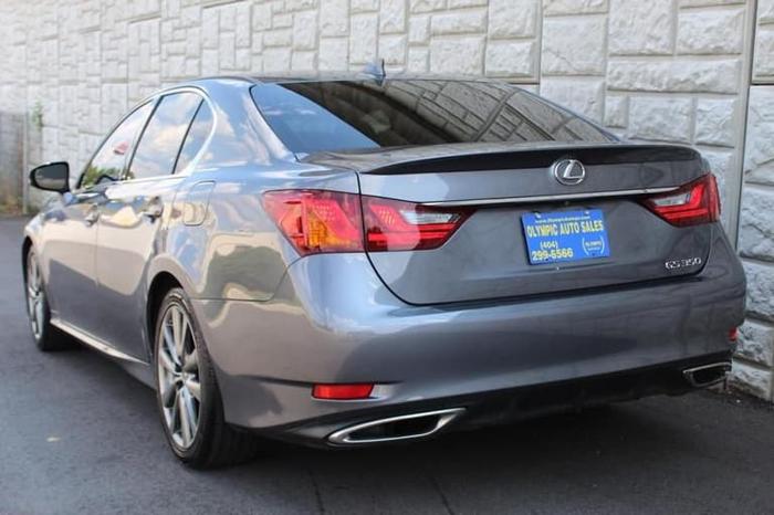 2015 lexus gs gs 350 sedan 4d in decatur, georgia