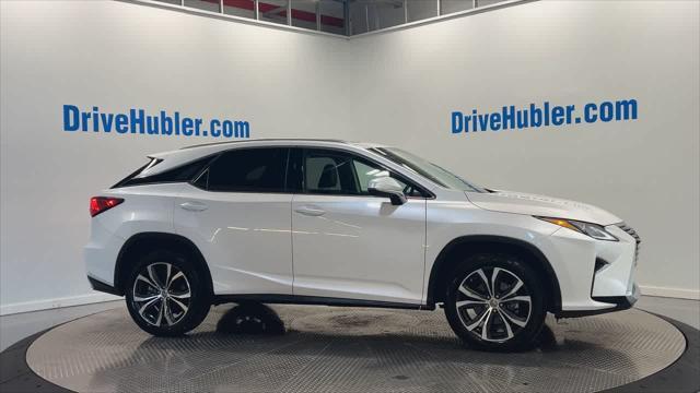 2017 lexus rx 350 base